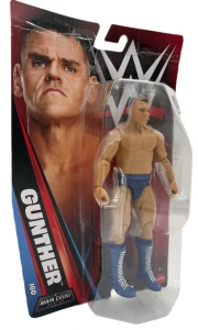 OUTLET WWE Wrestling Figurka akcji Gunther - JHH83