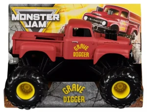 Monster Jam - Monster Truck 1:24 - Grave Digger 20153917