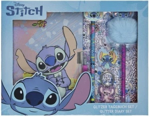 Stitch - Pamiętnik z akcesoriami 2018106
