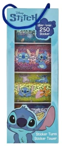 Stitch - Naklejki 250 szt. 2018097