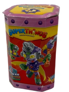 OUTLET Super Zings – 10 seria Super Things – Rescue Force – Kazoom Kid: BREAKMANIA 19542
