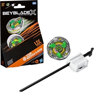 Beyblade X  – Zestaw startowy - Stun Medusa 9-60GB G0175 G2738