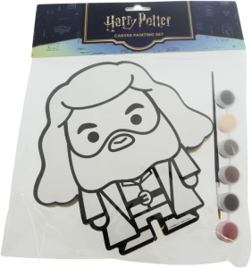 Harry Potter Zestaw artystyczny z farbami - Hagrid 40059 2018374 