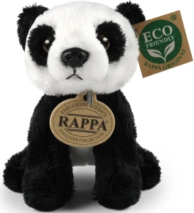 RAPPA 260566 Pluszowa Panda 13 cm