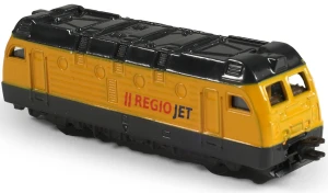 Rappa 205963 Lokomotywa RegioJet 9 cm