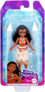 Disney Princess – Vaiana - Mini laleczka Moana HLW69 HPG69