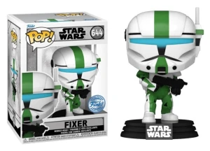 Funko POP 644 Star Wars – Figurka Fixer