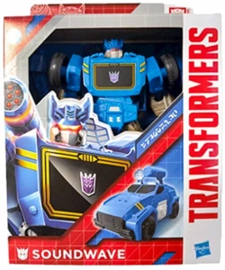 Transformers – Figurka Soundwave E7318 