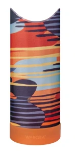 Waboba - Szybowiec AIRLYFT Pomarańczowy w paski - 0698