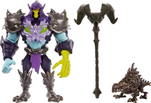 Masters of The Universe - MOTU Savage Eternia - Figurka Skeletor + akcesoria HLF52