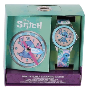 Stitch - Zegarek analogowy ze Stitchem 21140