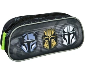 Star Wars - Piórnik Star Wars Mandalorian SWMO0699 