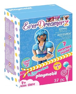Playmobil Ever Dreamerz 70386 - Figurka Clare