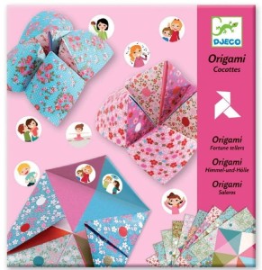 DJECO – Papier do origami 08773