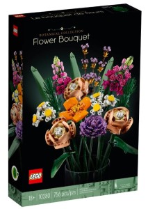 LEGO Creator Expert 10280 Bukiet kwiatów
