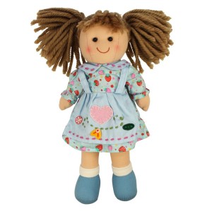 BigJigs BJD003 Lalka szmaciana Małgosia