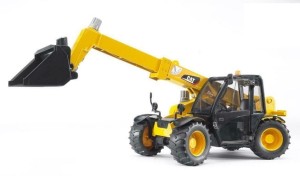 Bruder – Ładowarka teleskopowa Caterpillar 02141