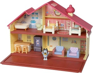 Bluey 13024 Dom rodzinny z figurką