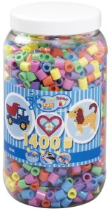 HAMA MAXI 8541 Koraliki w tubie 1400