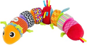 Tomy – Pluszowa gąsienica Mix & Match 27244