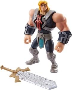 Masters Of The Universe – Władcy Wszechświata: Objawienie – Figurka He-Man HBL66