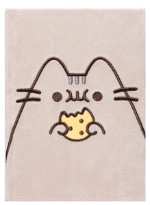 Pusheen – Pluszowy notes – Pusheen z ciastkiem CTPA5001