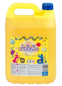 Tuban – Płyn do baniek mydlanych 5 litrów 3603