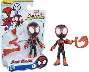 Spidey i super-kumple – Figurka Miles Morales: Spider-Man F1936
