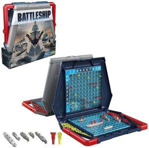 Hasbro – Gra w statki Battleship F4527