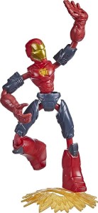Avengers - Bend and Flex - Figurka Iron Man F4964