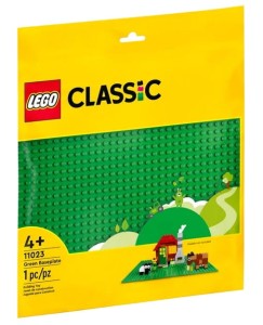 LEGO Classic 11023 Zielona płytka konstrukcyjna