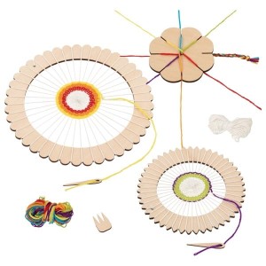 GOKI - Okrągłe krosno tkackie - 58685