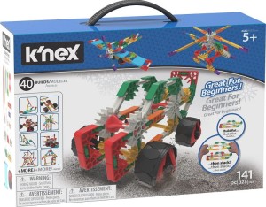 K’Nex – Klocki konstrukcyjne – Zestaw 141 el. 15210