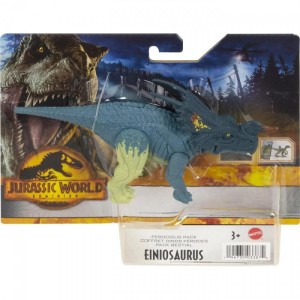Jurassic World - Dinozaur - Einiosaurus HDX18 HDX32