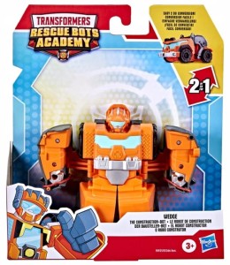 Transformers – Rescue Bot Academy – Figurka Wedge F0925