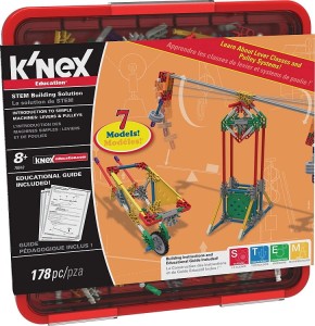 K’NEX – Klocki konstrukcyjne 178 el. w pudełku 78610