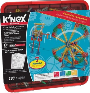K’NEX – Klocki konstrukcyjne 198 el. w pudełku 78630