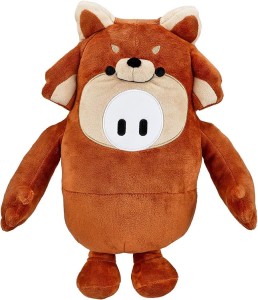 Fall Guys – Maskotka 30 cm – Red Panda 62563