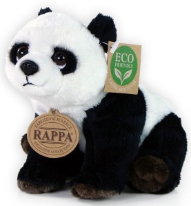 Rappa 201651 Maskotka Panda 18 cm