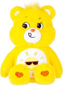 Troskliwe Misie – Maskotka 35 cm – Misia Słoneczne Serce 22087