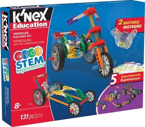 K’NEX – Klocki konstrukcyjne 131 el. STEM 79320