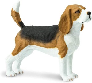 Safari Ltd - Figurka Pies Beagle 6,5 cm 254929