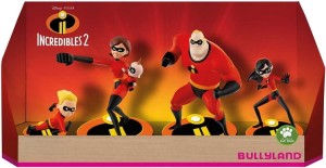 Bullyland – Figurki z bajki Iniemamocni 13289