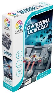 Smart Games - Gra logiczna - Gwiezdna Ucieczka 0270