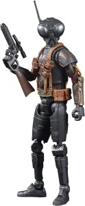 STAR WARS - Figurka akcji - Q9-0 (Zero) F1868