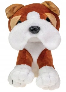 Lumo Stars - Maskotka Piesek Buldog Boss 58992