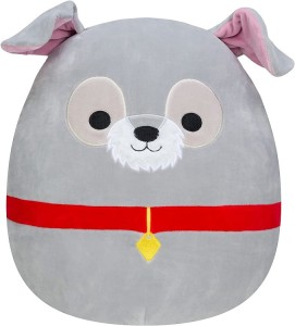 Squishmallows - Disney - Miękka maskotka 35 cm - Tramp SQK0311