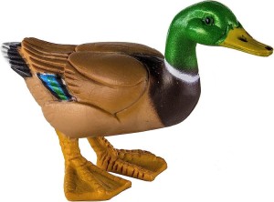 Safari Ltd - Figurka Kaczka Krzyżówka 233229