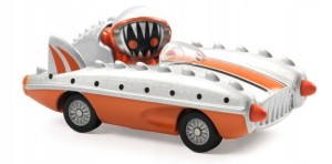 DJECO 05484 Crazy Motors - Autko Piranha Kart
