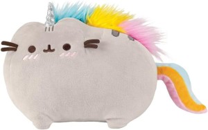 Pusheen - Maskotka 24 cm - Pusheen jednorożec 61536